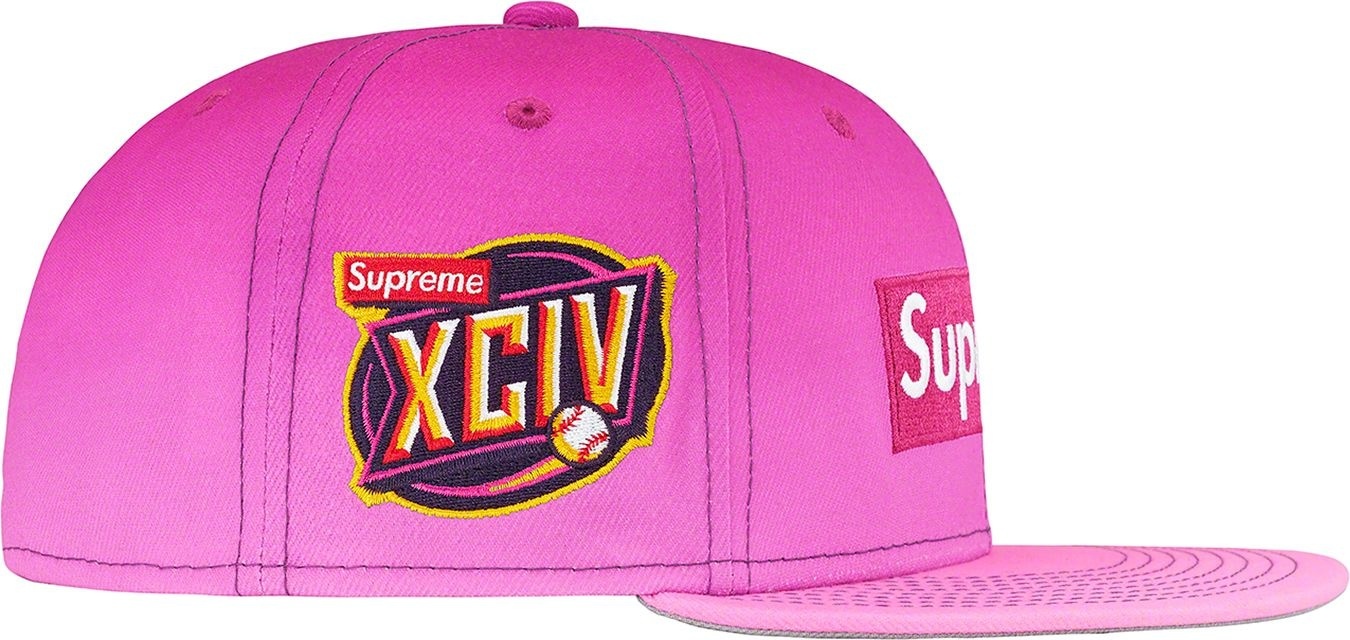 Gradient Box Logo New Era® view 19